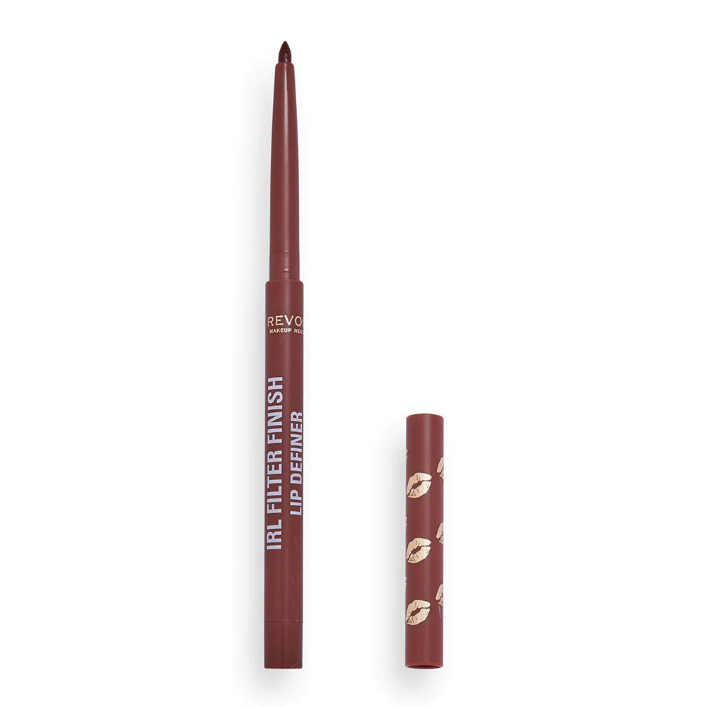 REVOLUTION IRL Filter Finish Lip Liner Definer - BURNT-CINNAMON REVOLUTION