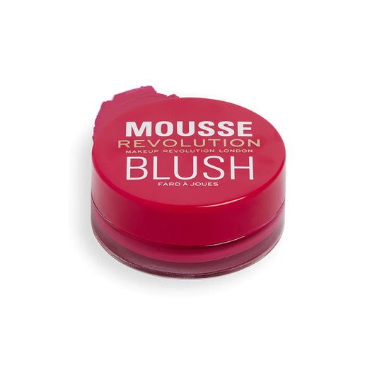 REVOLUTION Mousse Blusher -  JUICY-FUCHSIA REVOLUTION