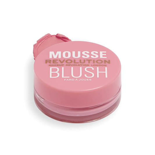 REVOLUTION Mousse Blusher  - SQUEEZE-ME REVOLUTION