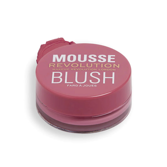 REVOLUTION Mousse Blusher -BLOSSOM REVOLUTION