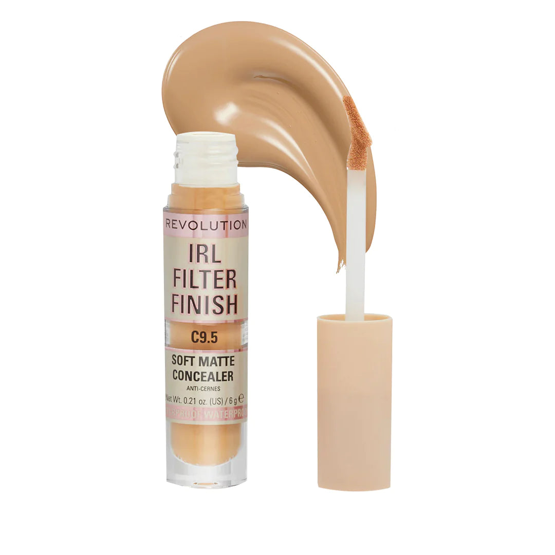 REVOLUTION IRL Filter Finish Concealer - C9-5 REVOLUTION