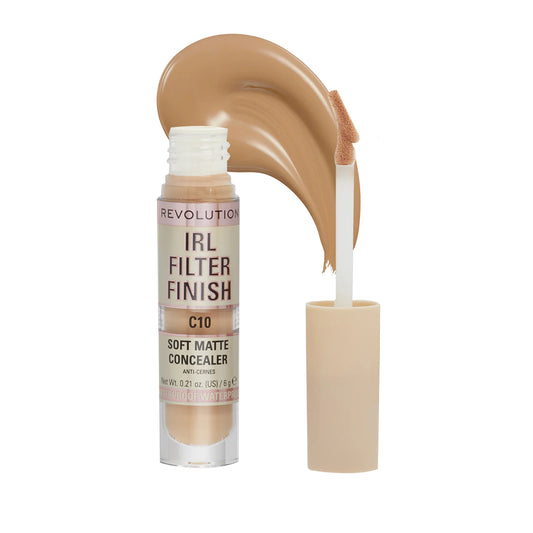 REVOLUTION IRL Filter Finish Concealer -C10 REVOLUTION