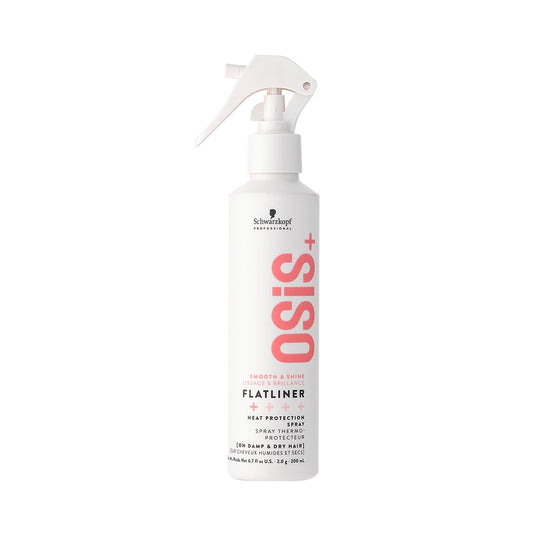 Schwarzkopf Professional Osis + Flatliner Flattening Iron Serum 200 ml Schwarzkopf