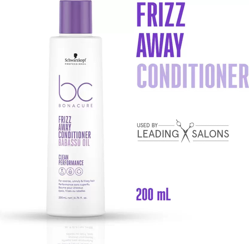 SCHWARZKOPF Professional bc Bonacure Keratin Smooth Perfect Conditioner 200 ml SCHWARZKOPF PROFESSIONAL