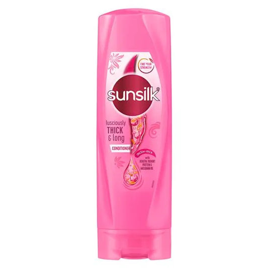 Sunsilk Lusciously Thick & Long Conditioner(180ml) Sunsilk