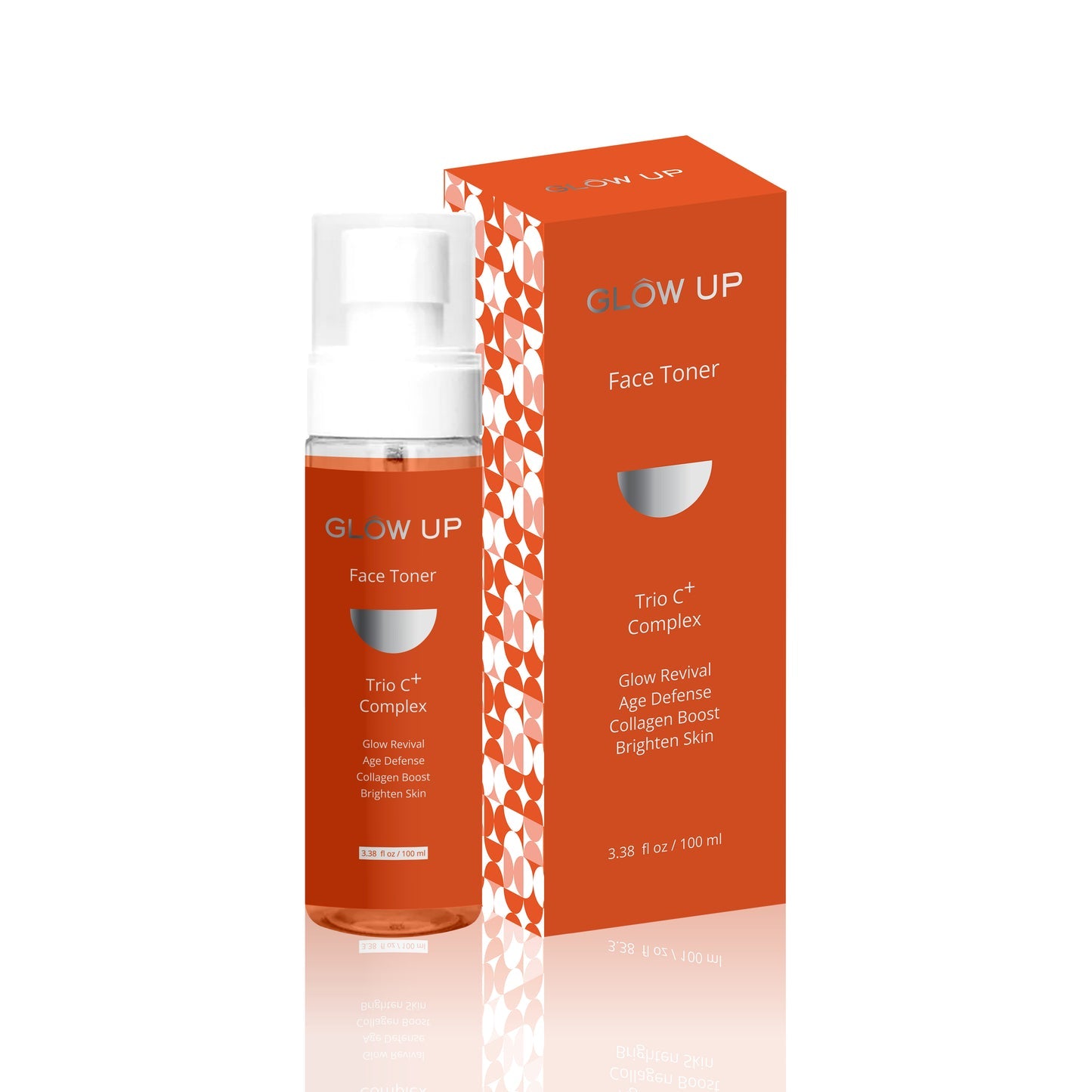 Glow Up Face Toner 100ml Glow Up