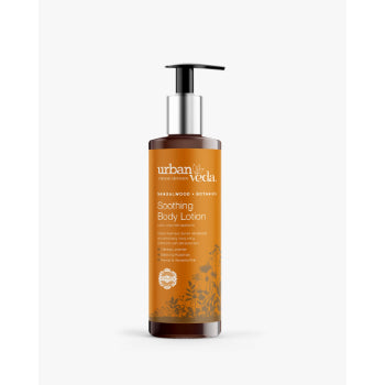 URBAN VEDA Soothing Body Lotion 250ml URBAN VEDA