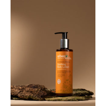 URBAN VEDA Soothing Body Lotion 250ml URBAN VEDA