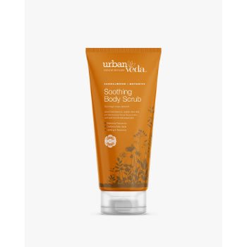 URBAN VEDA Soothing Body Scrub 200 ml URBAN VEDA