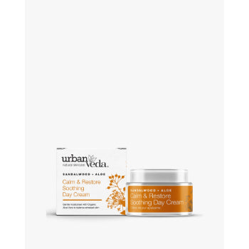 URBAN VEDA Soothing Day Cream | Calm & Restore 50ml URBAN VEDA