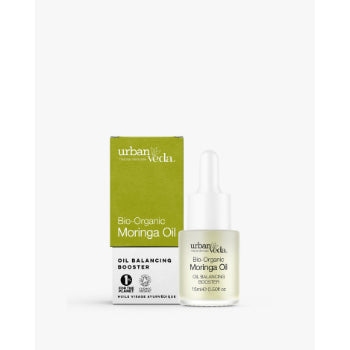 URBAN VEDA Bio-Organic Moringa Oil | Oil Balancing Booster 15ml URBAN VEDA