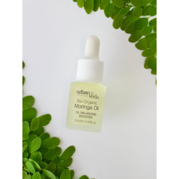 URBAN VEDA Bio-Organic Moringa Oil | Oil Balancing Booster 15ml URBAN VEDA