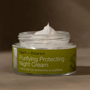 URBAN VEDA Purifying Night Cream | Skin Protect Overnight Hydrator 50ml URBAN VEDA