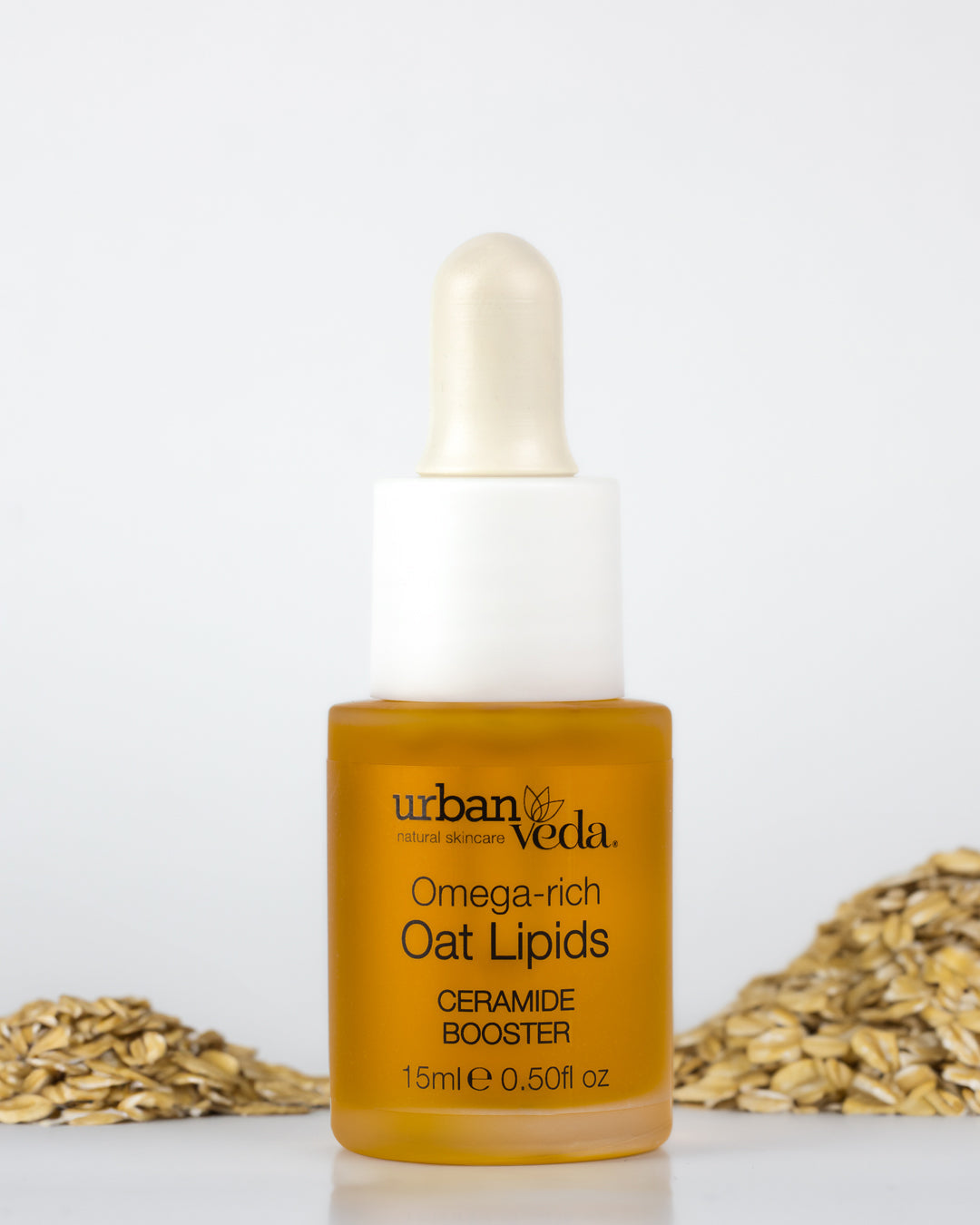 URBAN VEDA Omega Rich Oat Lipids | Ceramide Booster 15 ml URBAN VEDA