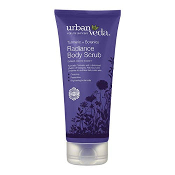 URBAN VEDA Radiance Body Scrub 200 ml URBAN VEDA