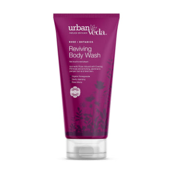 URBAN VEDA Reviving Rose Body Wash - 200 ml URBAN VEDA