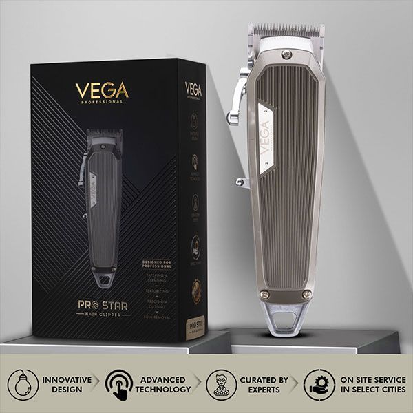 VEGA PROFESSIONAL Pro Star Hair Clipper VEGA PROFESSIONAL