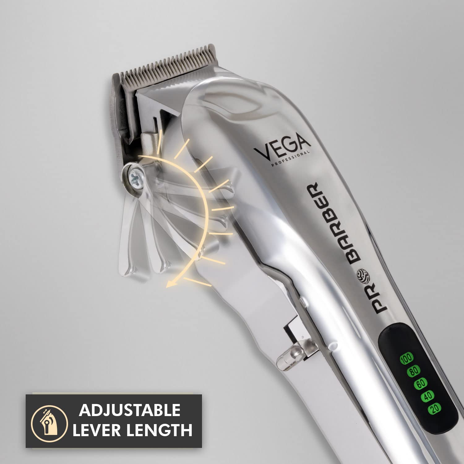 VEGA PROFESSIONAL PRO BARBER Hair Clipper VEGA PROFESSIONAL