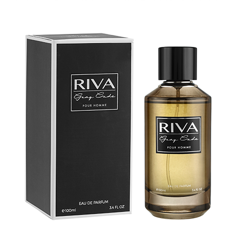 Majestic Perfumes Riva Grey Code 100ml Majestic Perfumes