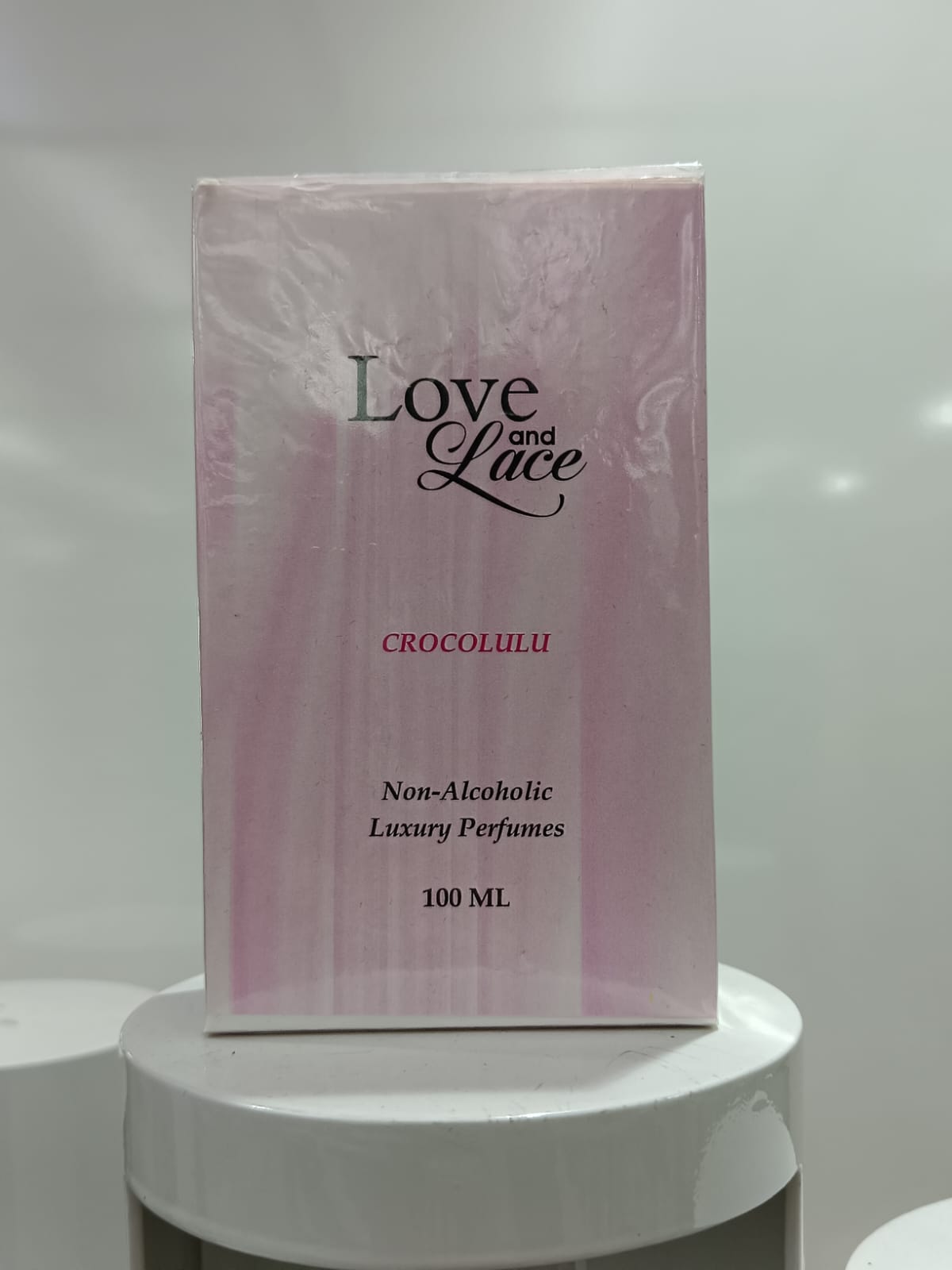 Love and Lace Crocolulu Perfume 100ml Love and Lace