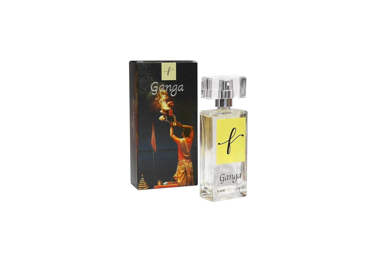 A Fragrance Story Ganga Perfume Eau de Parfum - 50 ml A Fragrance Story