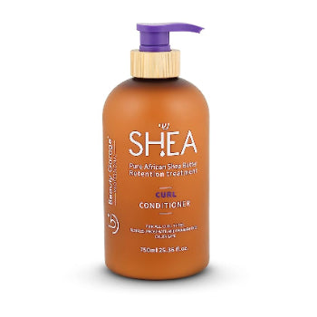 BEAUTY GARAGE PROFESSIONAL Pure African Shea Butter Curl Conditioner 750ml Beauty Bumble