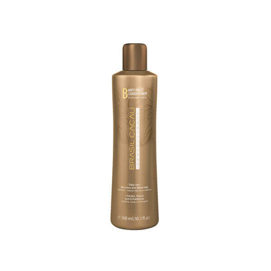 CADIVEU BRASIL CACAU PROFESSIONAL B ANTI - FRIZZ CONDITIONER 300ml CADIVEU