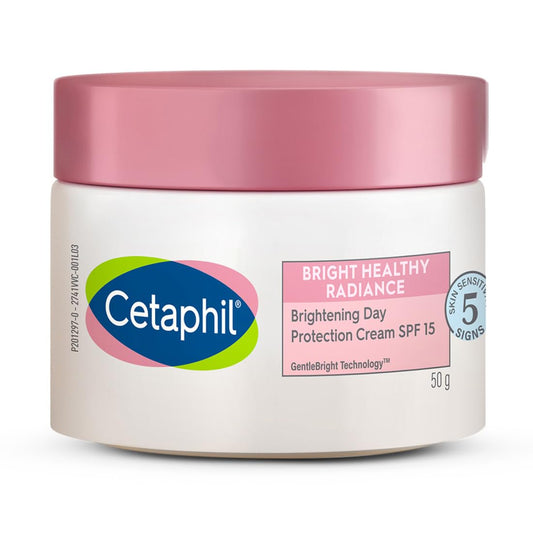 Cetaphil Bright Healthy Radiance Brightening Day Protection Cream 50g Cetaphil