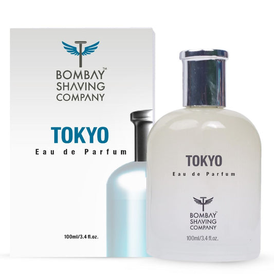 Bombay Shaving Company Tokyo Eau de Perfume 100ml Bombay Shaving Company