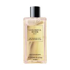 DEAR BODY  Colorful Bomb Gold Fragrance Mist 250ml DEAR BODY