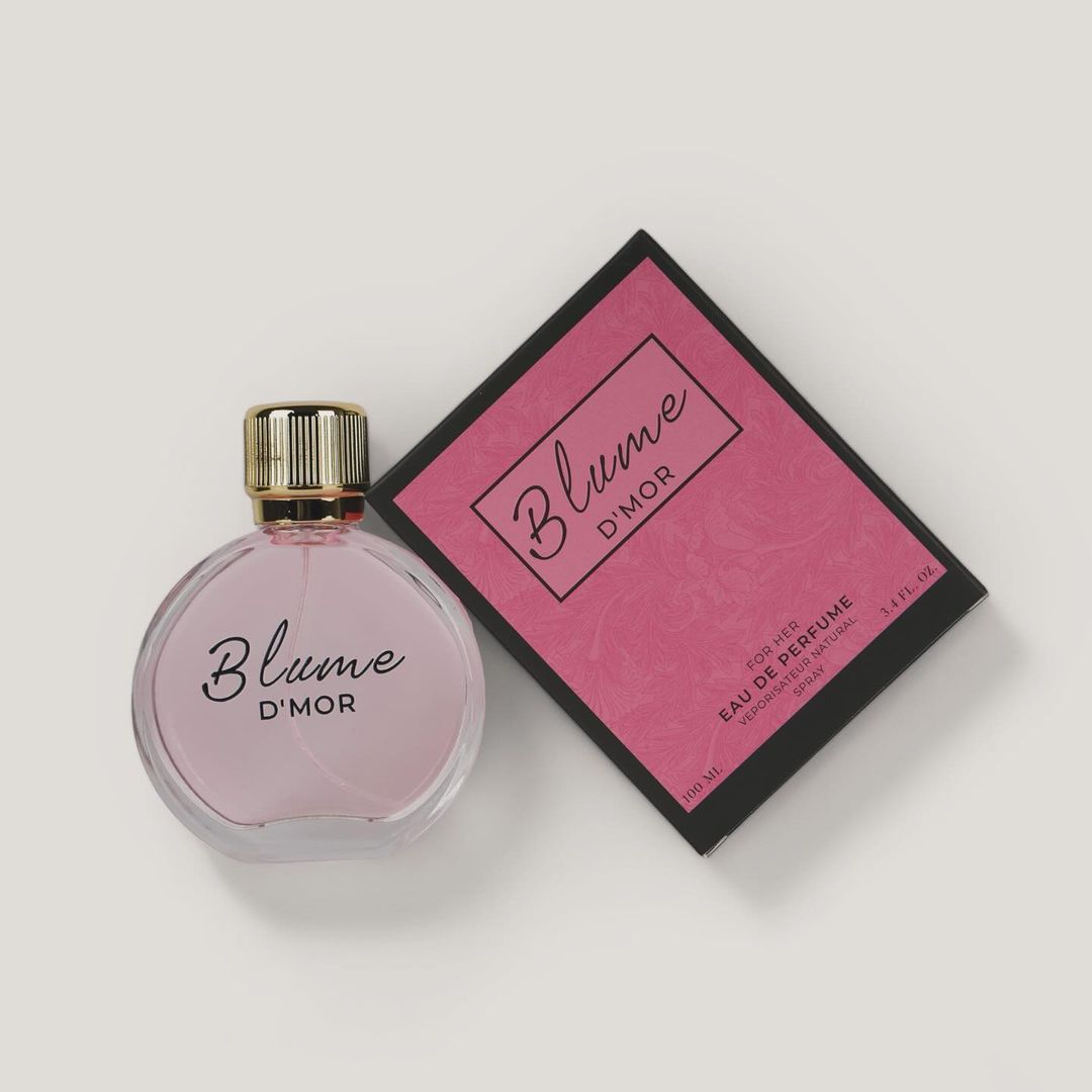 D'MOR Blume Eau De Perfume 100ml D'MOR