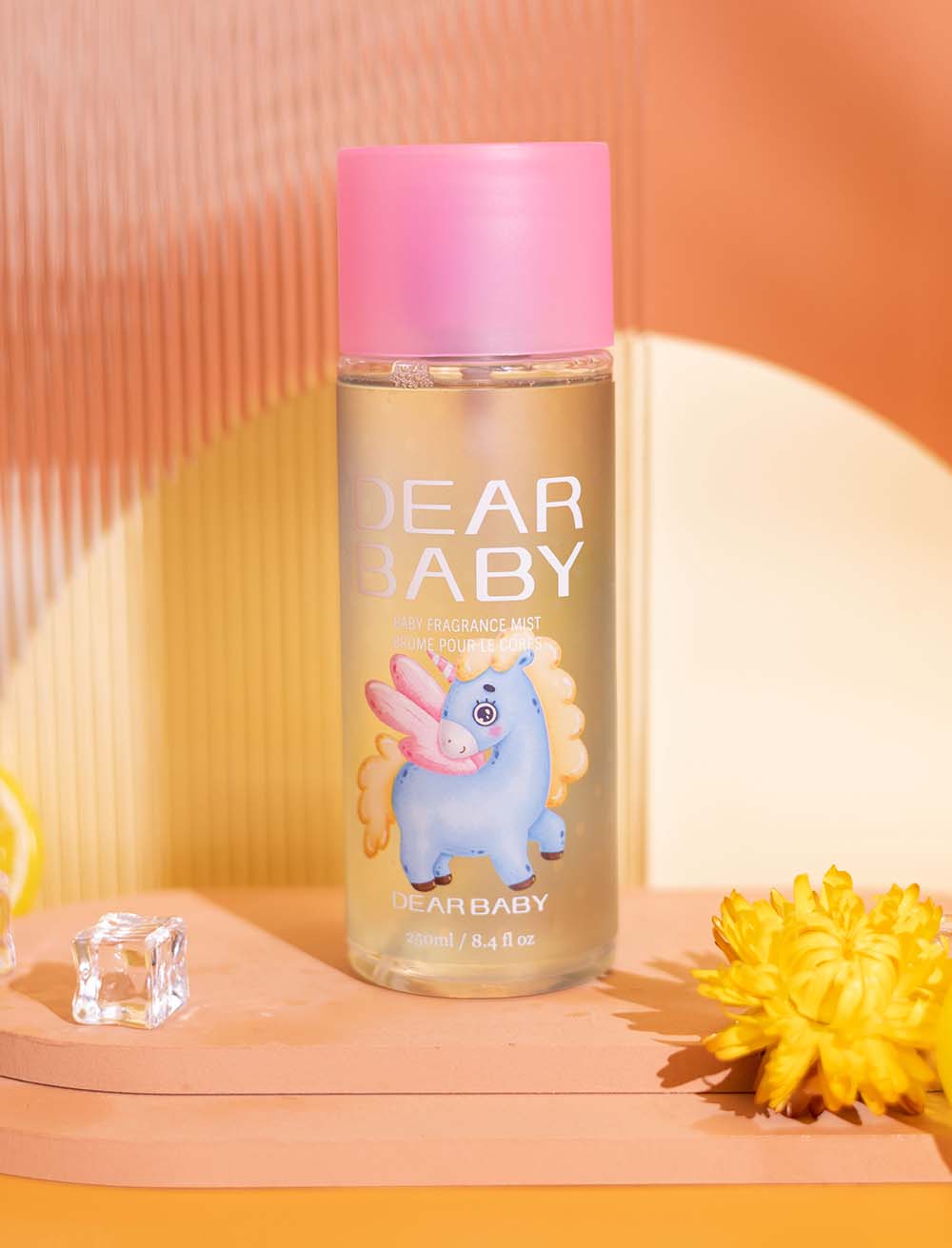 DEAR BABY Fragrance Mist 250ml DEAR BABY