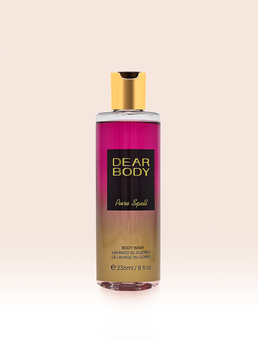 DEAR BODY Pure Spell Body Wash 236ml DEAR BODY