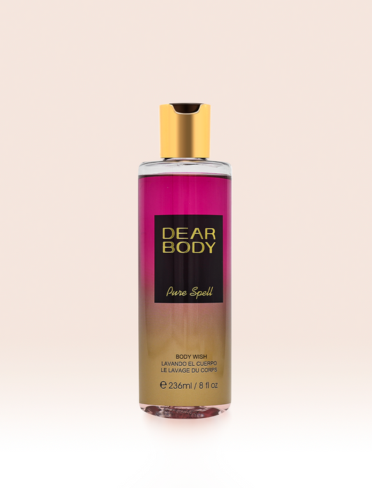 DEAR BODY Pure Spell Body Wash 236ml DEAR BODY