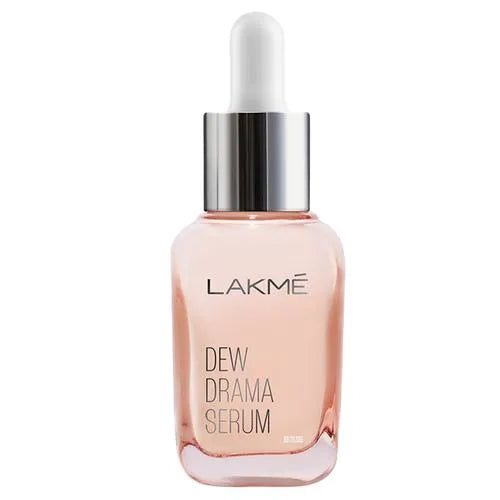 LAKME Dew Darma Serum 6% Vitamin E+B3+F With Pro Ceramide Soft , Dewy Skin 15ml LAKME