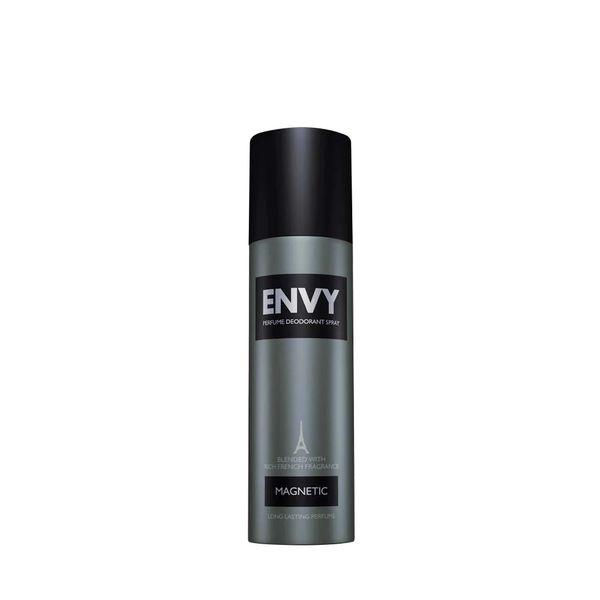 Envy Magnetic Perfume Deodrant Spray 120ml Envy