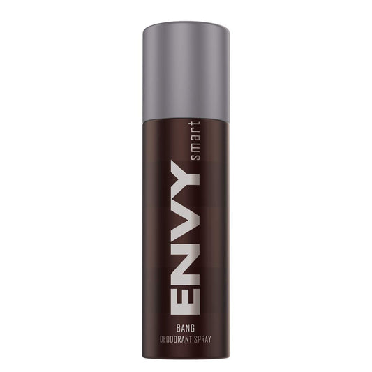 Envy Smart Bang Deodrant Spray 135ml Envy