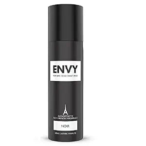 Envy Noir Perfume Deodrant Spray 120ml Envy