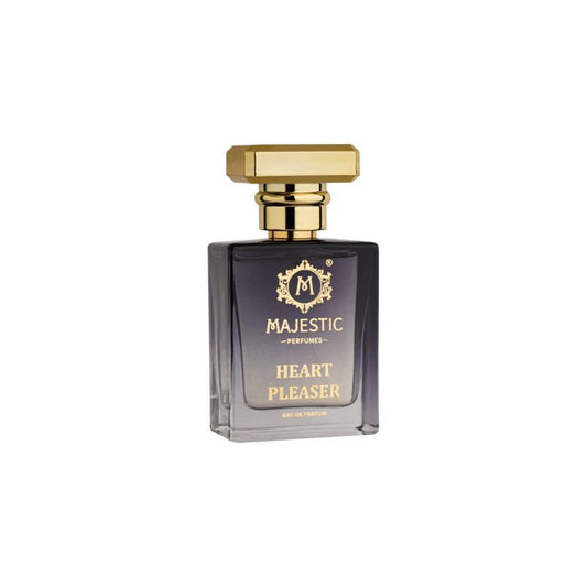 Majestic Perfume Heart Pleaser Eau De Parfum 50ml Majestic Perfumes`