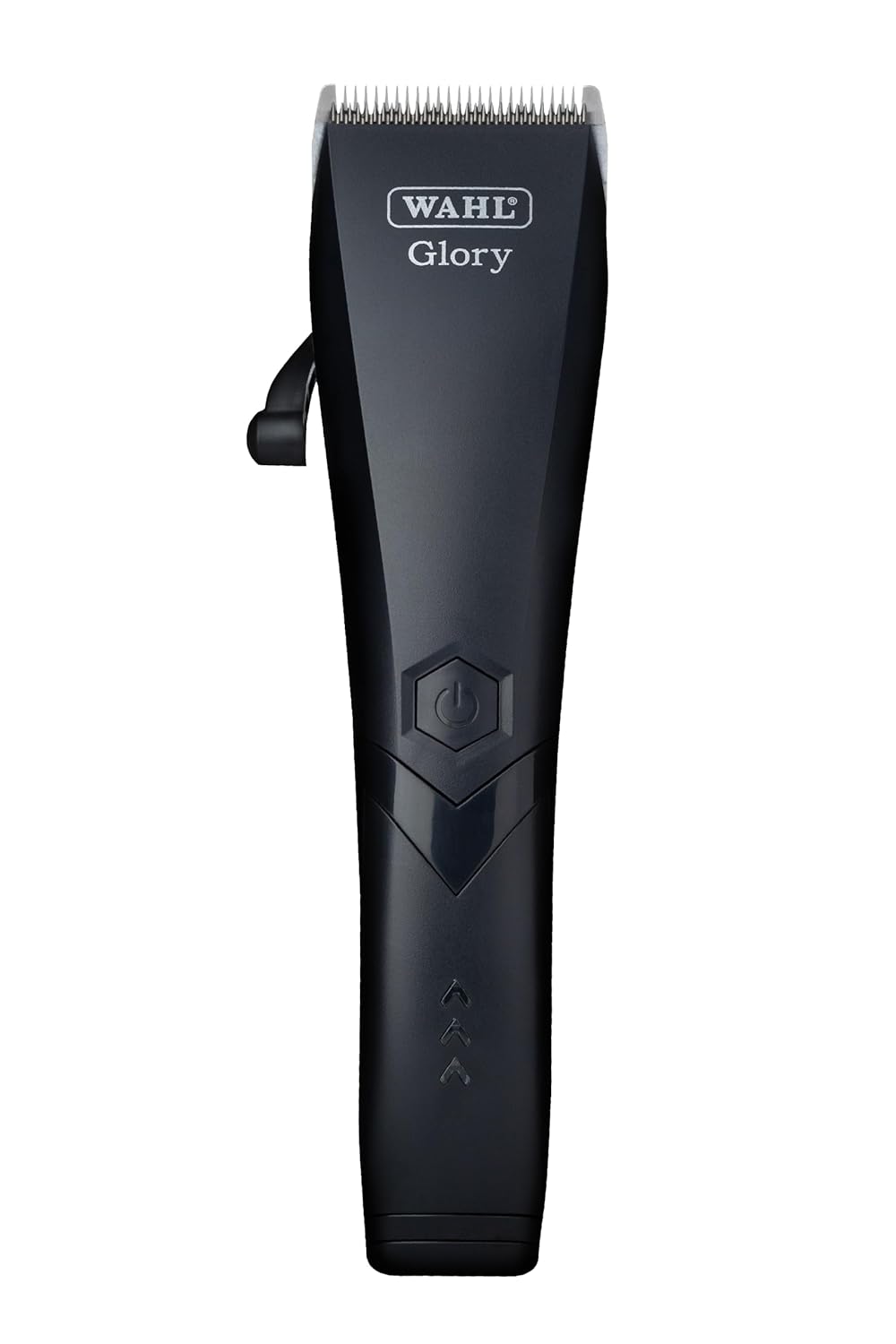 Wahl Glory Professional Clipper, Cord/Cordless Operation, 6000 RPM Powerful Motor, Patented Blade with Integrated Adjustable Lever, Erganomic and Lightweight, Smart LED Indicator, 4.5 Hours Runtime, 2 Years Warranty WAHL