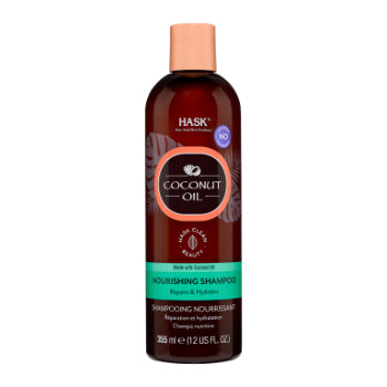 Hask Coconut Oil Nourishing Shampoo  355ml Hask