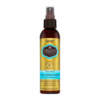 Hask Argan Oil 5-in-1 Leave-In Spray 175ml Hask