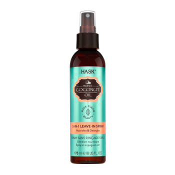 Hask Coconut Oil 5-in-1 Leave-In Spray 175ml Hask