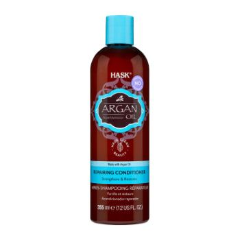 Hask Argan Oil Repairing Conditioner 355ml Hask