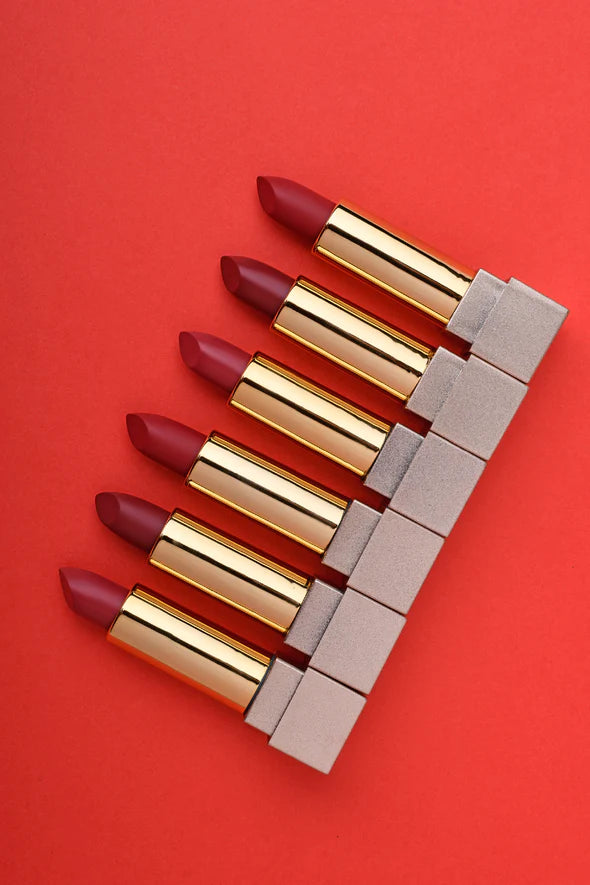 KEA Creamy Matte Lipstick -BINDASS KEA