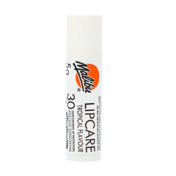 Malibu 30 SPF Lip Care Balm (Tropical) 5g Malibu