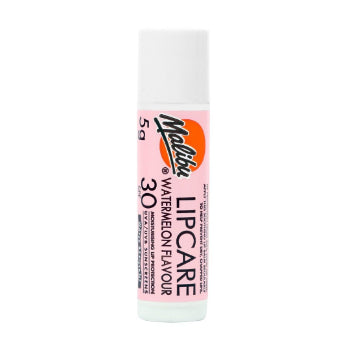 Malibu 30 SPF Lip Care Balm (Watermelon) 5g Malibu