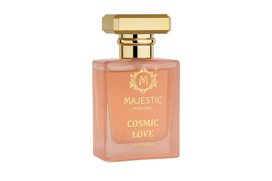 Majestic Perfume Cosmic Love Eau De Parfum 50ml Majestic Perfumes