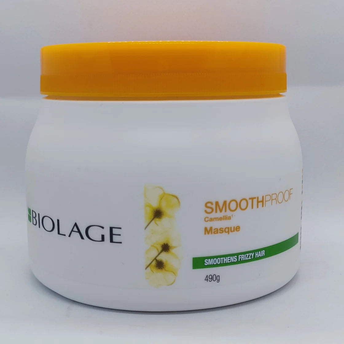 Matrix Biolage  Smoothproof Camella Smoothing Masque 490G Matrix Biolage