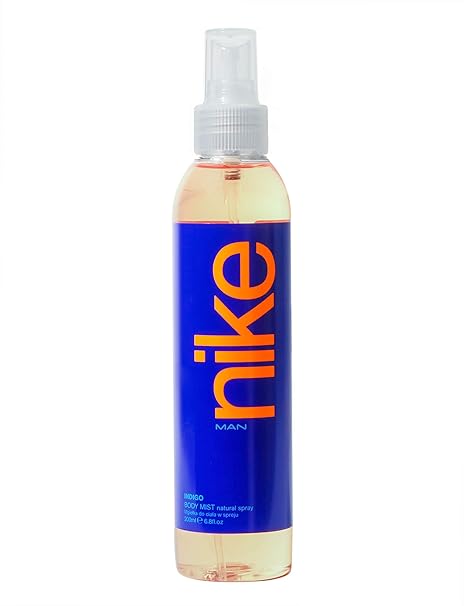 Nike Indigo Man Body Mist 200 ml Nike